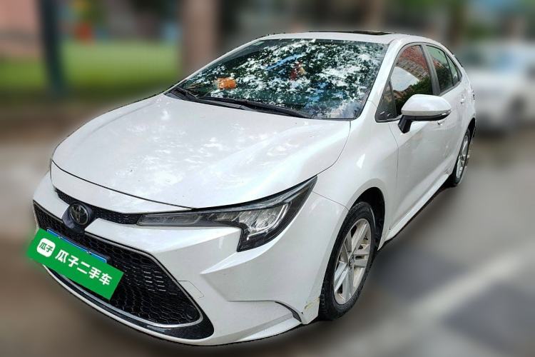 Used Toyota Levin 2022 185T CVT Luxury Edition
