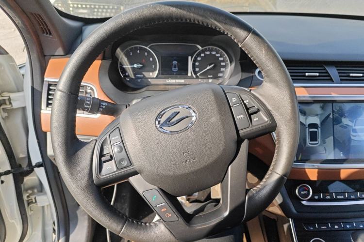 Used Land X7 2018 Geely Xingyue 1.5T Panoramic Supreme Model