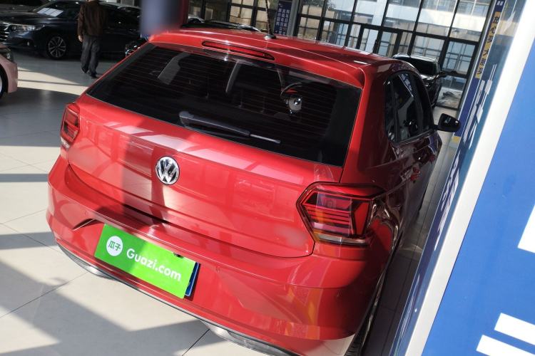 Used Volkswagen Polo 2019 Plus 1.5L Automatic Colorful Technology Edition
