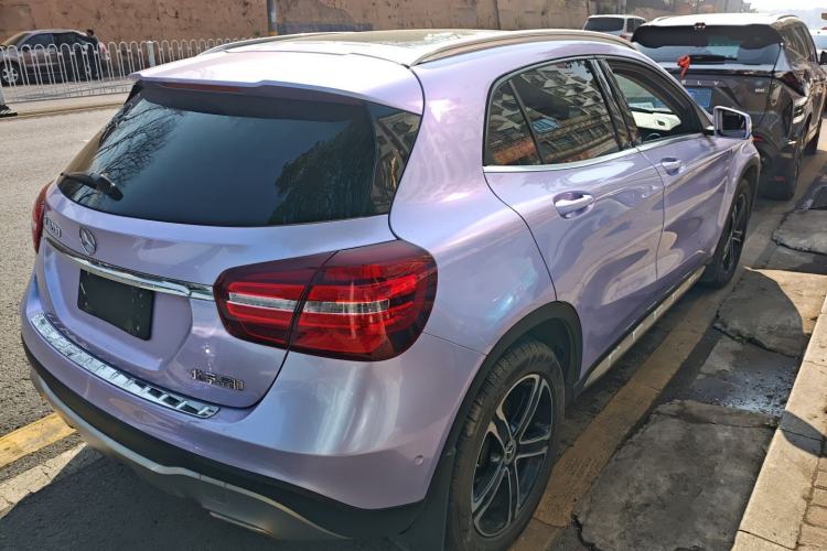 Used Mercedes-Benz GLA 2018 GLA 200 Fashion Model
