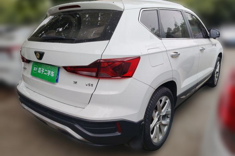 Used Jetta VS7 2021 1.4T Automatic Entry Model