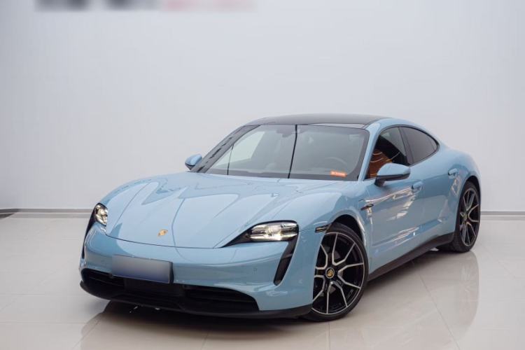 Used Porsche Taycan 2022 Taycan