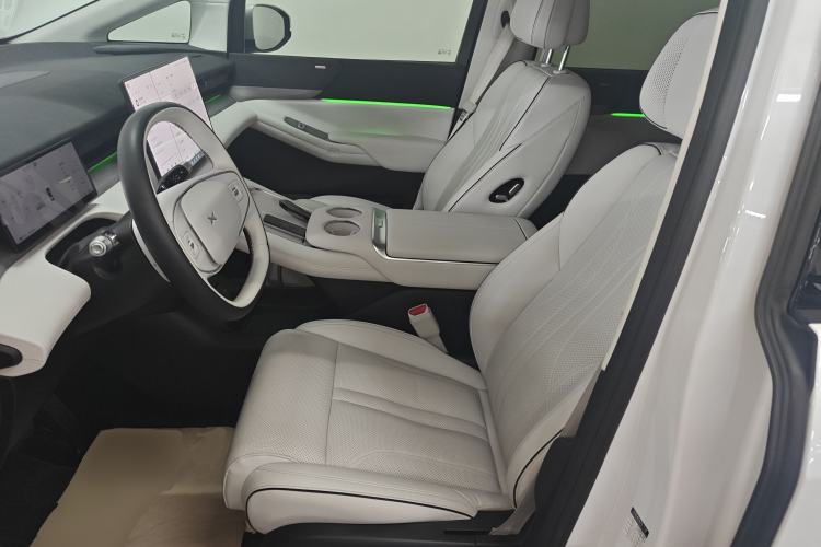 Used XPeng X9 2024 610 Long-Range Pro