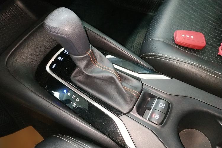 Used Toyota Corolla 2021 1.2T S-CVT Elite PLUS Edition
