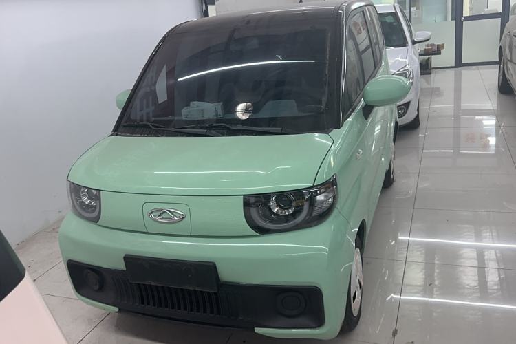 Used Chery QQ Ice Cream 2022 170km Sundae Phosphate Lithium-Ion
