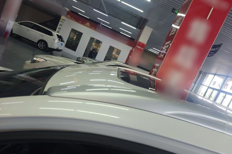 Used Mitsubishi Outlander 2021 Revised Version 2.0L Two-Wheel Drive Enjoyment Edition 5 Seats