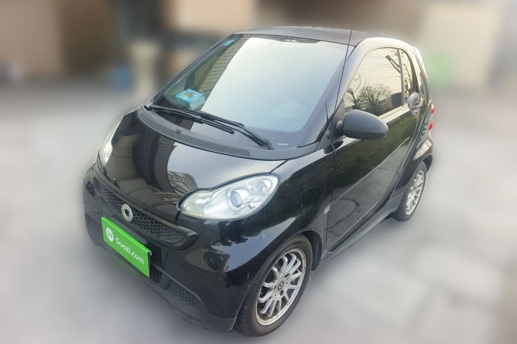 Used  fortwo 2012 1.0 MHD Hardtop Standard Edition
