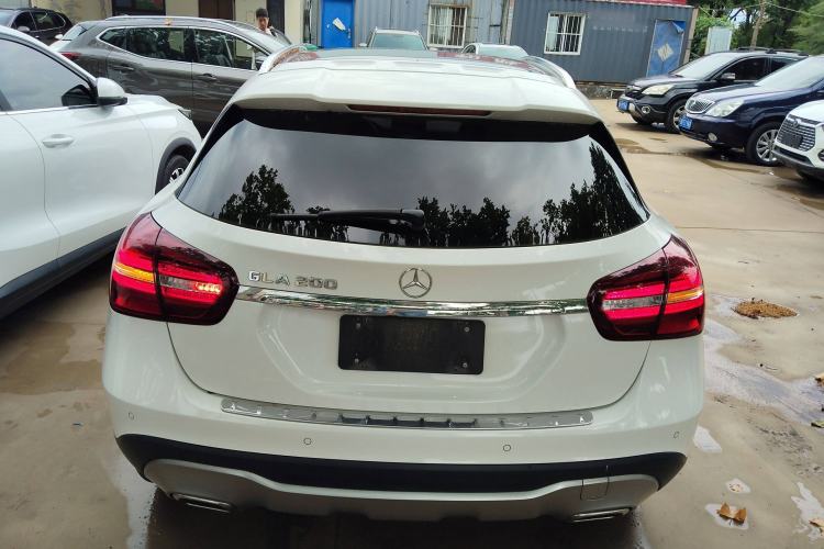 Used Mercedes-Benz GLA 2017 GLA 200 Sport Edition
