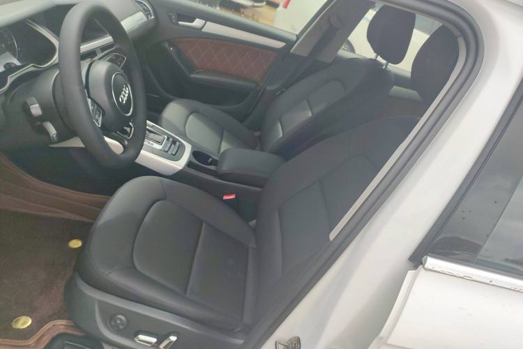 Used Audi A4L 2015 35 TFSI Automatic Standard Model
