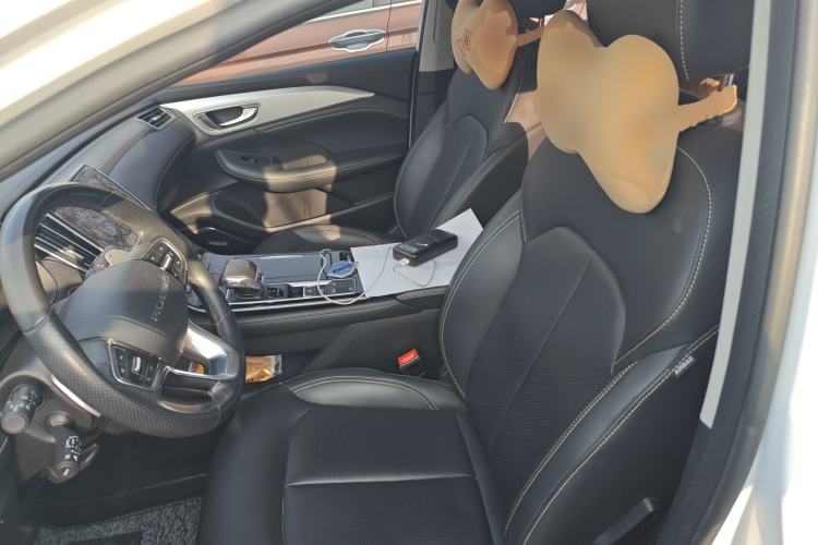 Used Roewe i6 MAX 2020 300TGI Automatic "Swell Cool Smart Drive" Edition
