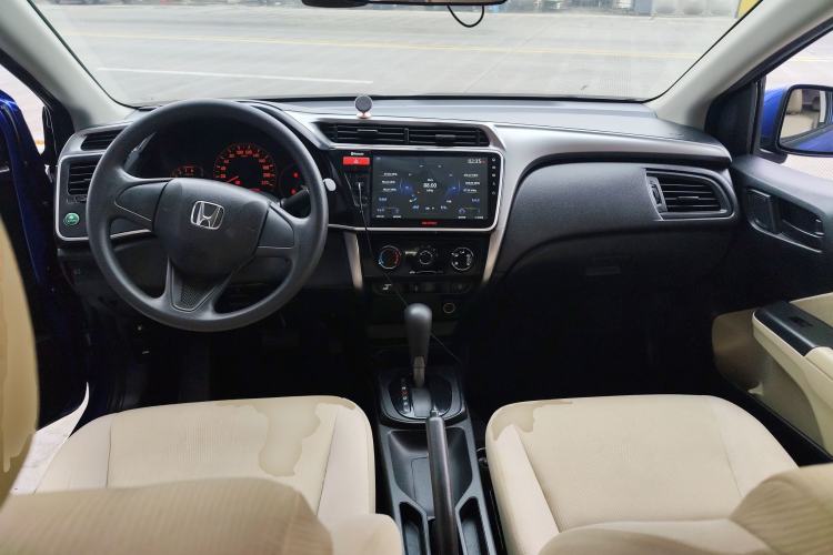 Used Honda City 2015 1.5L CVT Comfort Version
