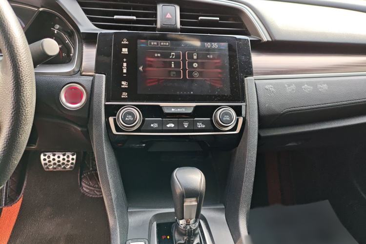 Used Honda Civic 2019 220TURBO CVT Dynamic Edition China VI Emission Standard