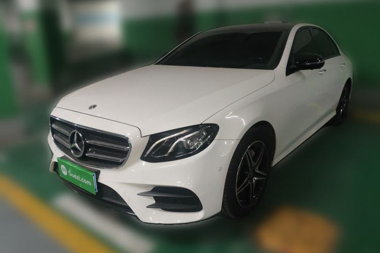 Used Mercedes-Benz E-Class (Import) 2019 E 260 Sport Edition