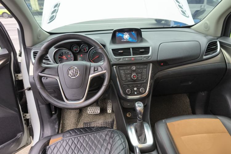 Used Buick Encore 2015 1.4T Automatic Two-Wheel Drive Urban Leading Model
