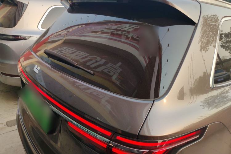 Used Li Auto ONE 2021 Extended-Range 6-Seater Version