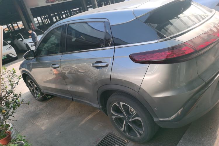 Used XPeng G3 2020 460i Luxury Edition
