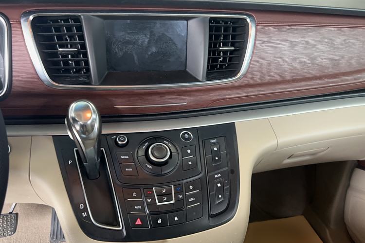 Used Buick GL8 2017 25S Luxury Version China V Standard