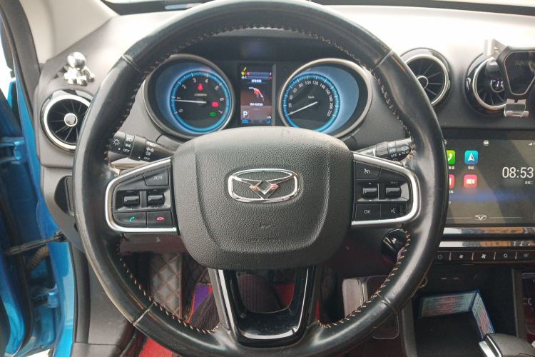 Used Cowin V3 2016 1.5L Automatic SmartLink III