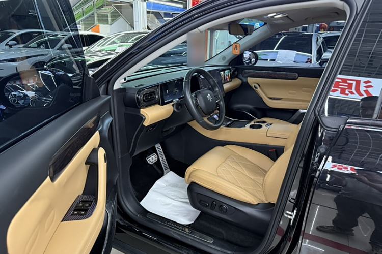 Used Leapmotor C11 2024 Range-Extended 300 Luxury Edition
