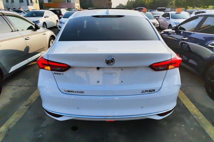 Used Buick Verano 2022 Pro 533T Enjoyment Edition
