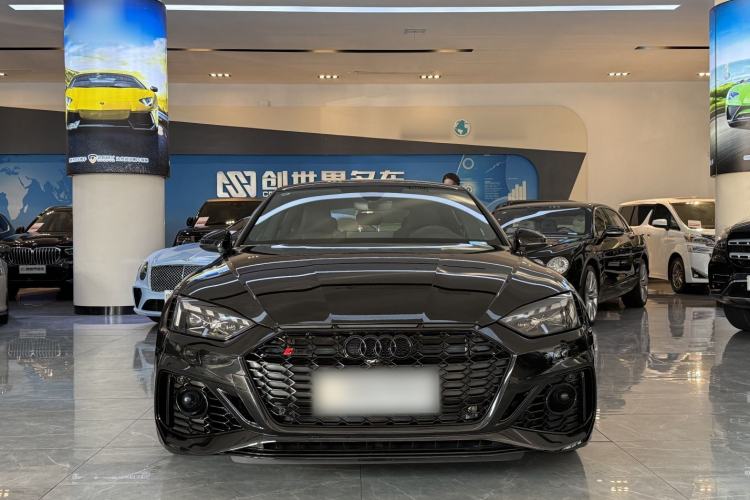 Used Audi RS 5 2024 RS 5 2.9T Sportback Performance Edition