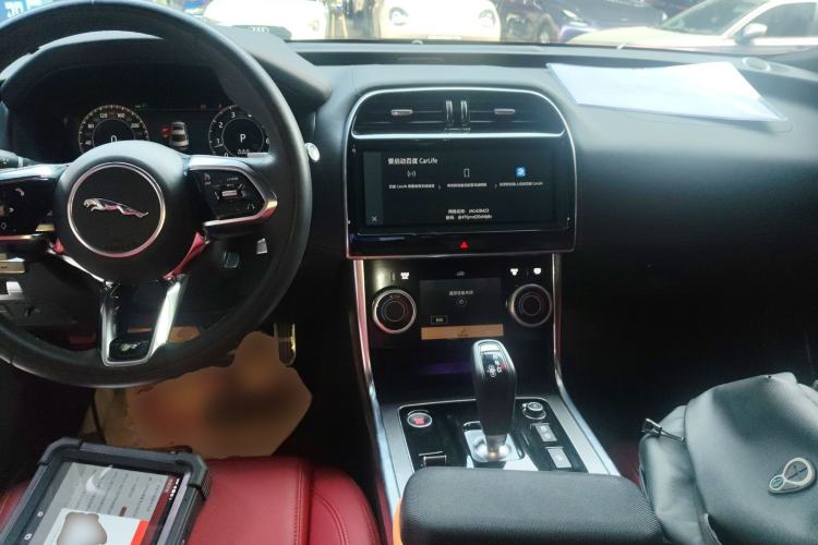 Used Jaguar XEL 2022 2.0T 250 PS R-DYNAMIC S Advanced Sport Edition
