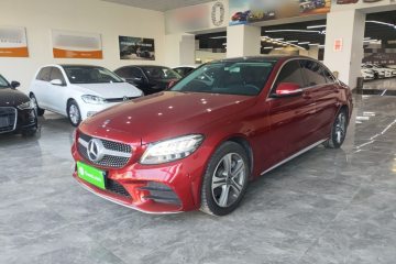 Used Mercedes-Benz C-Class 2019 C 260 L Sport Edition