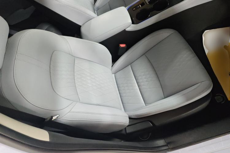 Used Nissan Sylphy 2023 Super Hybrid Electric Drive Ultra-Luxury Model
