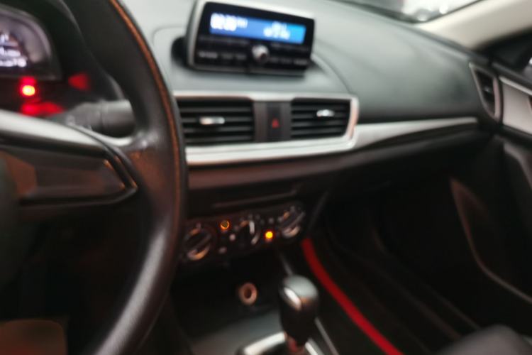 Used Mazda Mazda 3 Axela 2017 Sedan 1.5L Automatic Comfort Model Emission Standard China V