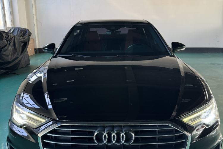 Used Audi A6L 2020 45 TFSI Prestige Dynamic Edition