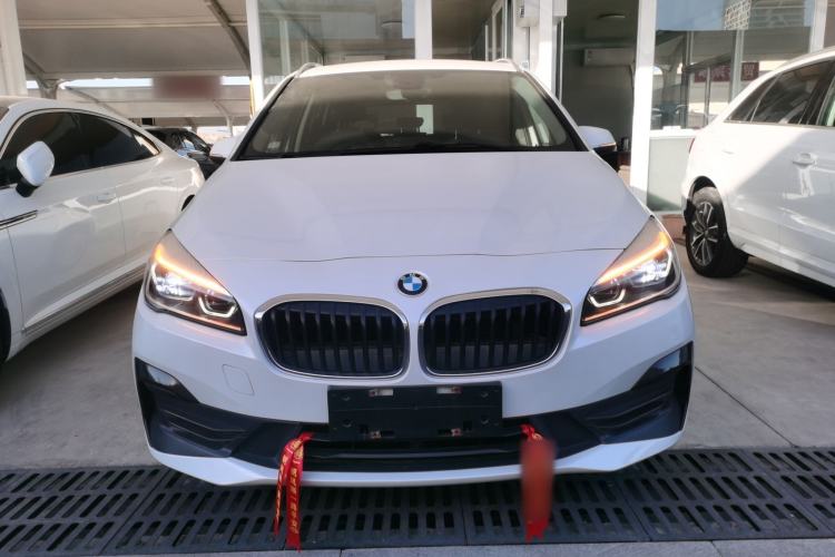 Used BMW 2 Series Active Tourer 2018 218i Leading Model
