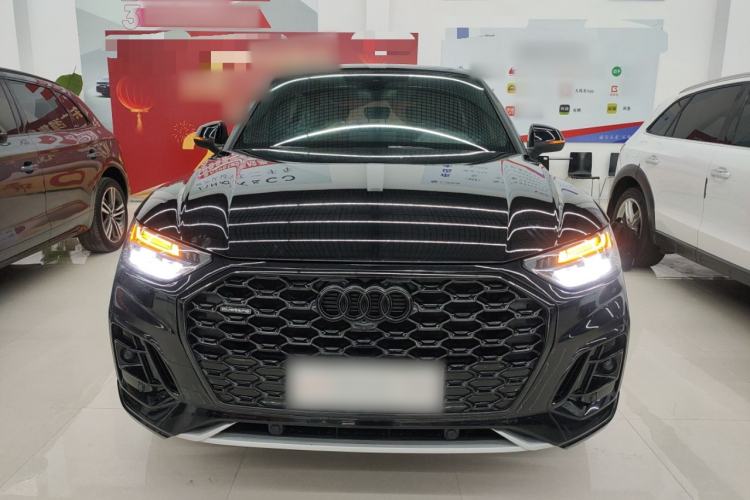 Used Audi Q5L Sportback 2022 Updated 40 TFSI Luxury Edition
