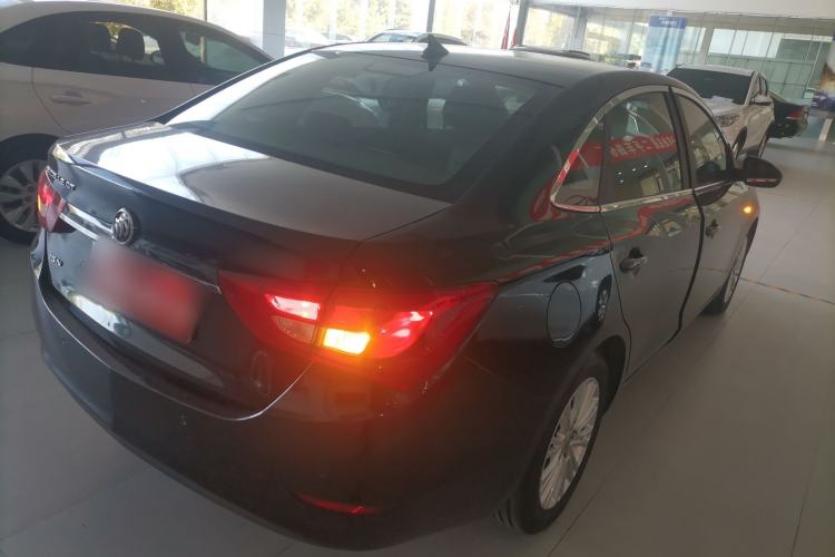 Used Buick GT 2015 15N Automatic Deluxe Edition
