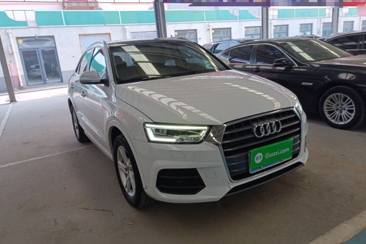 Used Audi Q3 2018 30th Anniversary Edition 30 TFSI Fashion Model
