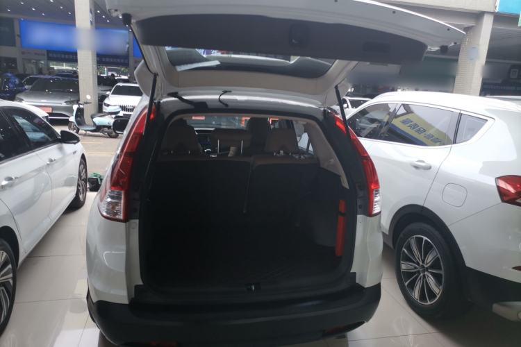 Used Honda CR-V 2015 2.0L 2WD Classic Edition