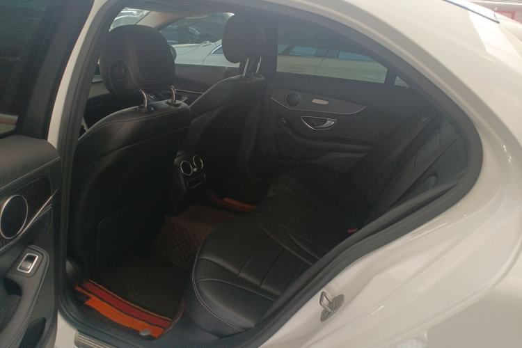 Used Mercedes-Benz C-Class 2019 C 180 L Fashion Edition Sport Version