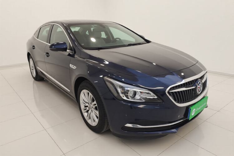 Used Buick LaCrosse 2016 Revised 20T Leading Edition
