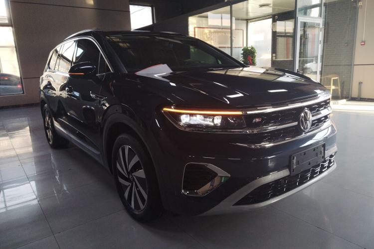 Used Volkswagen Talagon 2022 380TSI All-Wheel-Drive Luxury Prestige Pro 7-Seater
