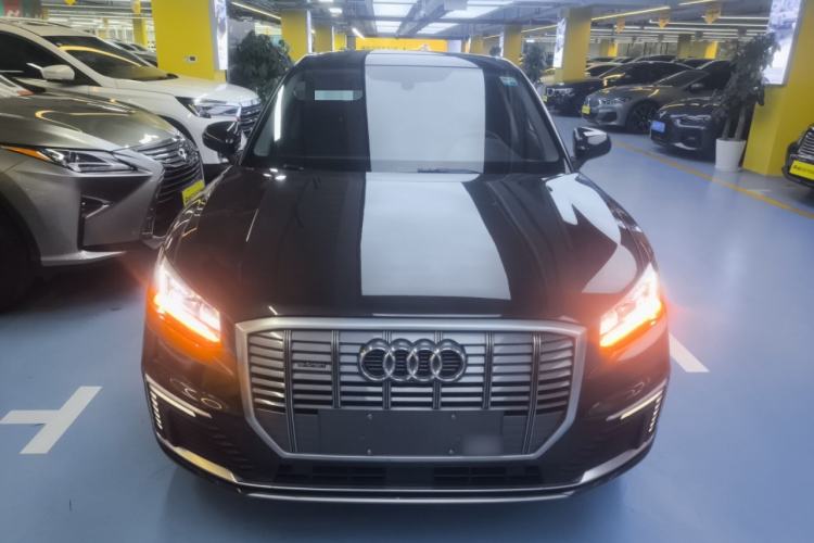 Used Audi Q2L e-tron 2019 Q2L e-tron Pure Electric Smart Style
