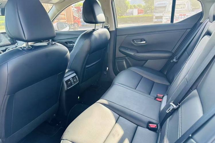 Used Nissan Sylphy 2021 1.6L XL CVT Enjoyment Edition
