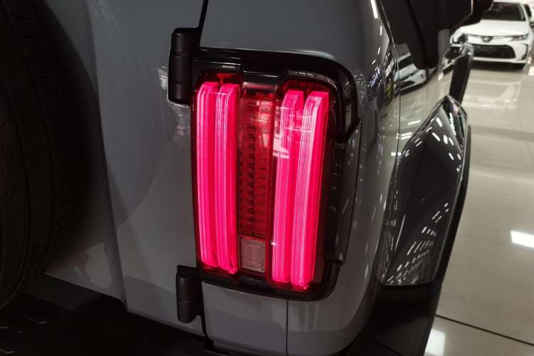 Used Tank 300 2023 City Edition 2.0T—Stylish as Ever
