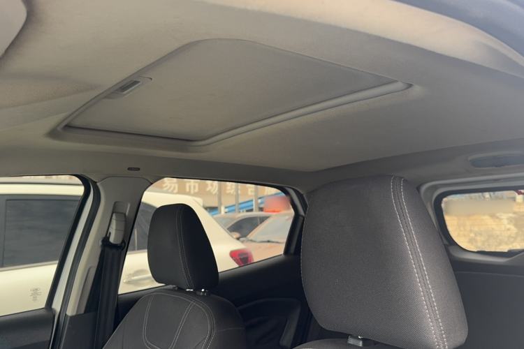 Used Ford EcoSport 2013 1.5L Automatic Prestige Model
