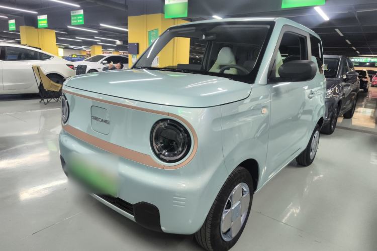 Used Geely Galaxy Panda 2024 Panda Mini 200km Endurance Bear
