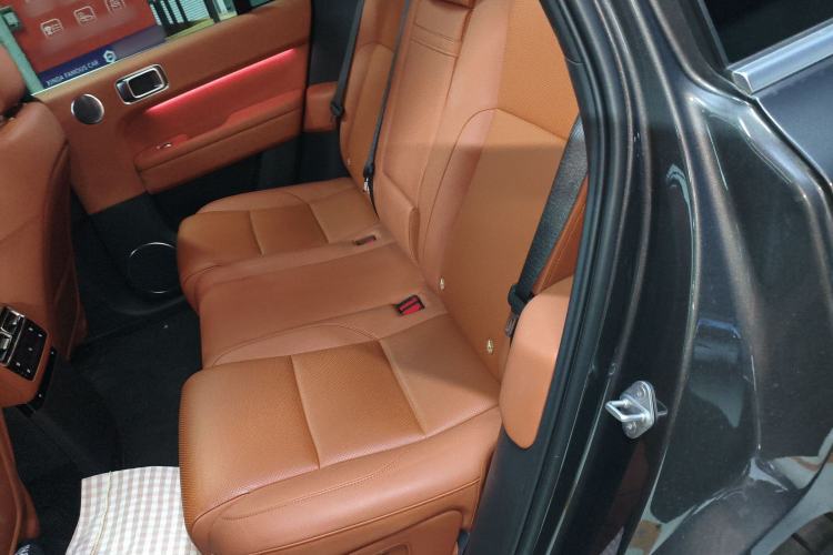 Used Li Auto L6 2024 Max
