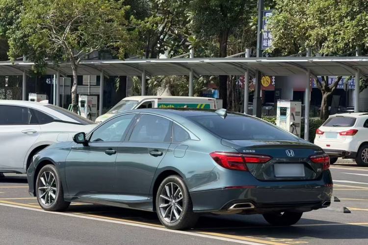 Used Honda Inspire 2022 260TURBO Elegant Edition
