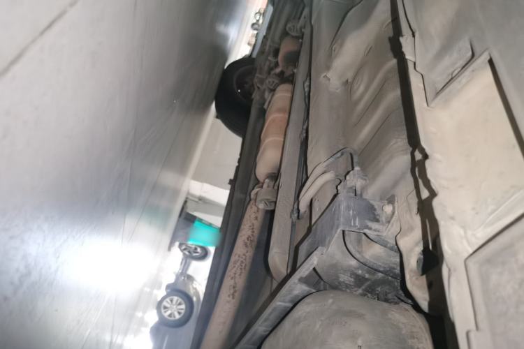 Used Hanteng X5 2018 1.5T CVT Elite Edition