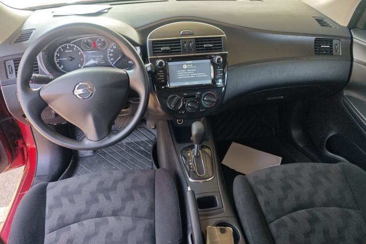 Used Nissan Tiida 2014 1.6L CVT Comfort Model