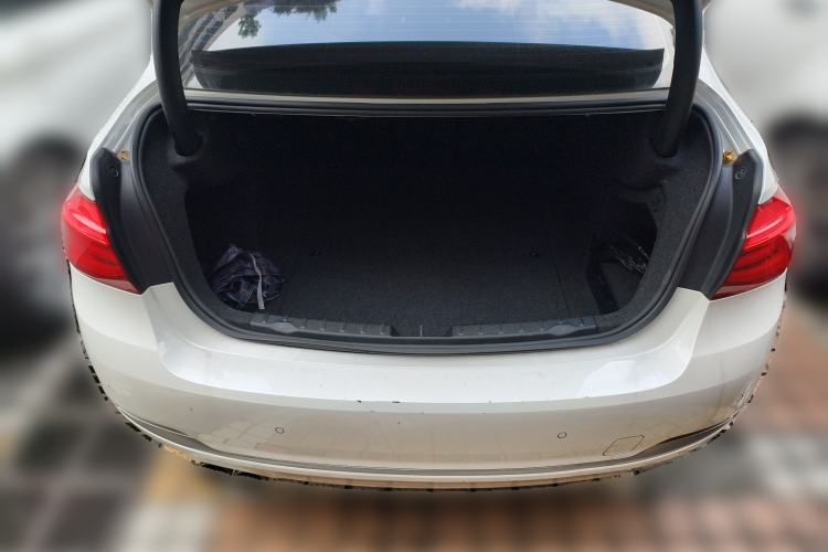 Used BMW 3 Series 2018 320Li Fashion Model
