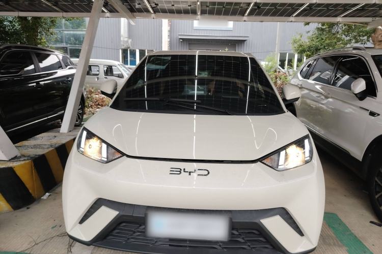 Used BYD Seagull 2024 Honor Edition 305km Dynamic Version
