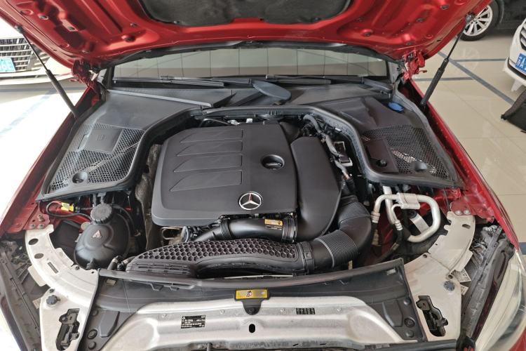 Used Mercedes-Benz C-Class 2020 Restyled C 200 L Fashion Edition Sport Version